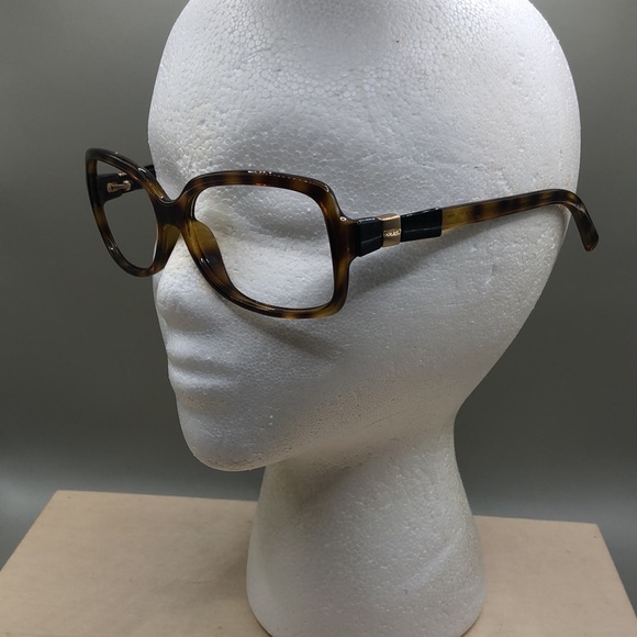 Furla Scilla SU4770J Sunglasses or Glasses FRAMES ONLY 58-16-125 Tortoise Brown - Picture 10 of 11